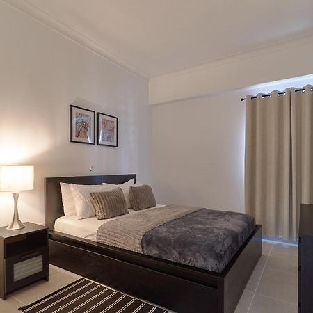 Dom. Rep. Exclusive 2 Bed Apt. Evaristo Morales Santo Domingo Bagian luar foto