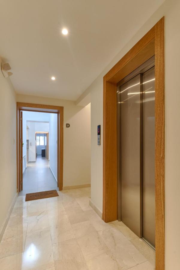 Dom. Rep. Exclusive 2 Bed Apt. Evaristo Morales Santo Domingo Bagian luar foto