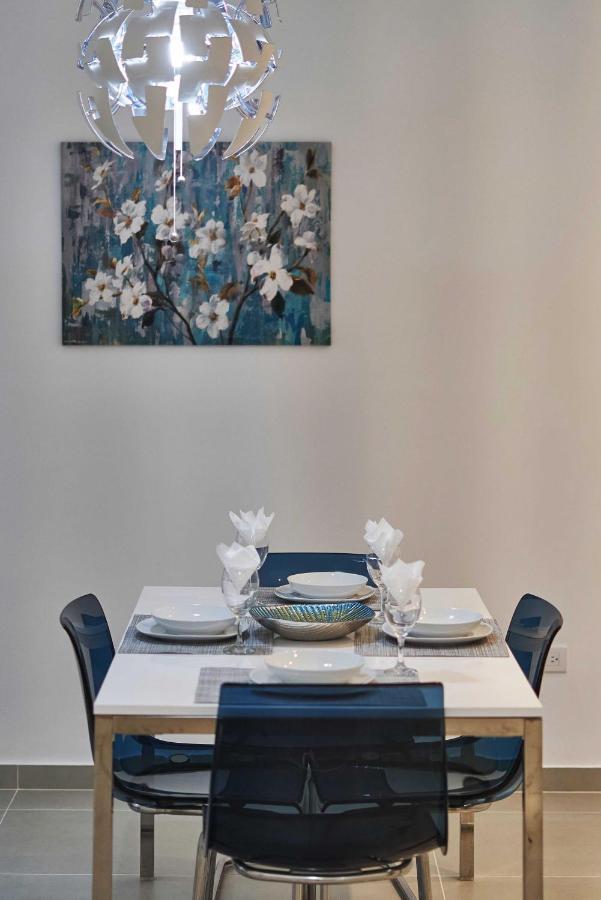 Dom. Rep. Exclusive 2 Bed Apt. Evaristo Morales Santo Domingo Bagian luar foto