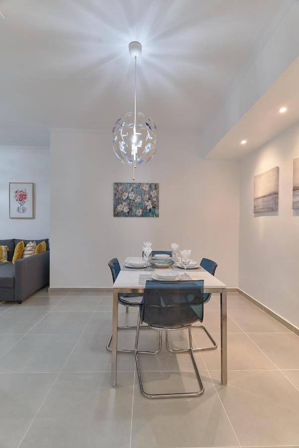 Dom. Rep. Exclusive 2 Bed Apt. Evaristo Morales Santo Domingo Bagian luar foto