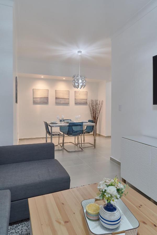 Dom. Rep. Exclusive 2 Bed Apt. Evaristo Morales Santo Domingo Bagian luar foto