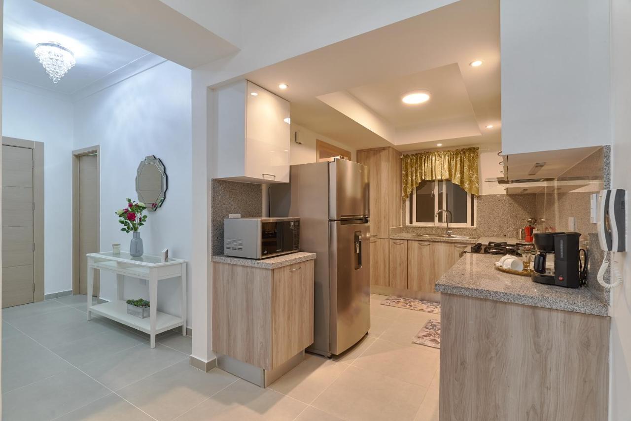 Dom. Rep. Exclusive 2 Bed Apt. Evaristo Morales Santo Domingo Bagian luar foto